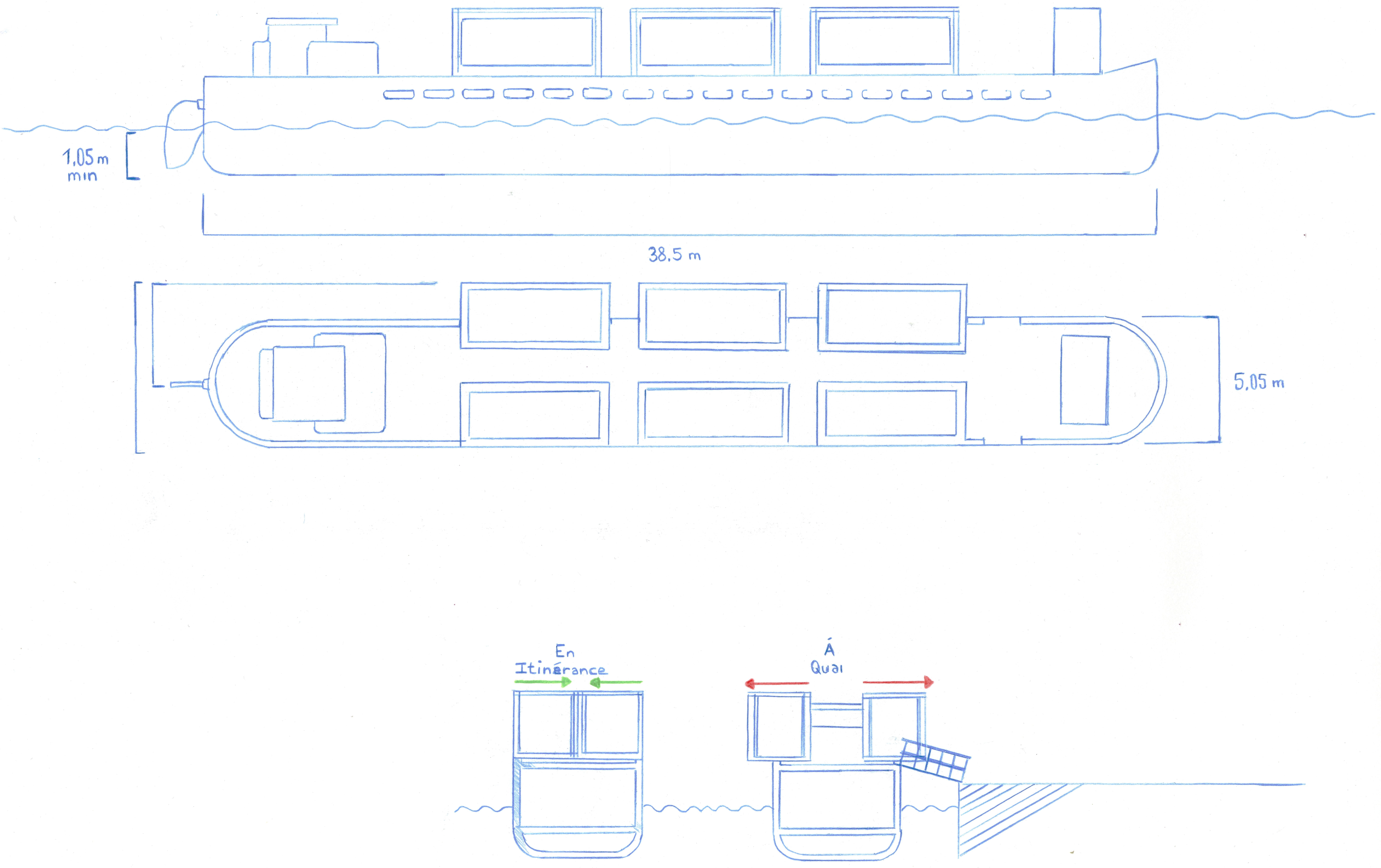 Au fil de l'eau vue 2